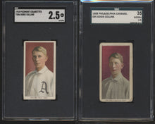 Load image into Gallery viewer, Pre-WWII Baseball Mixer Break (175 spots, Limit Removed) featuring E95 Honus Wagner