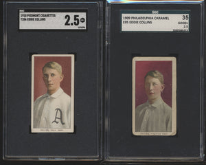Pre-WWII Baseball Mixer Break (175 spots, Limit Removed) featuring E95 Honus Wagner
