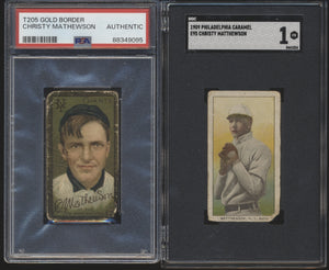 Pre-WWII Baseball Mixer Break (175 spots, Limit Removed) featuring E95 Honus Wagner
