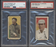 Load image into Gallery viewer, Pre-WWII Baseball Mixer Break (175 spots, Limit Removed) featuring E95 Honus Wagner