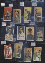 Load image into Gallery viewer, Pre-WWII Baseball Mixer Break (175 spots, Limit Removed) featuring E95 Honus Wagner