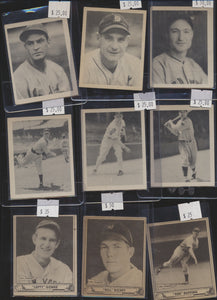 Pre-WWII Baseball Mixer Break (175 spots, Limit Removed) featuring E95 Honus Wagner