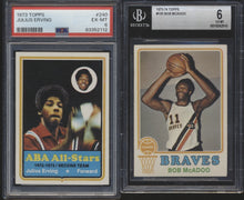 Load image into Gallery viewer, 1973 Topps Basketball Low to Mid-Grade Complete Set Group Break (no limit) with 2 Bonus Pre-WWII Mixer Spots