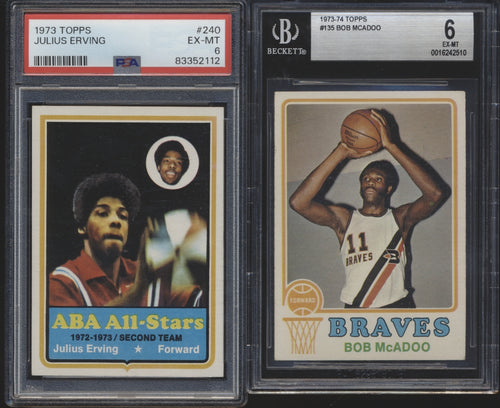 1973 Topps Basketball Low to Mid-Grade Complete Set Group Break (no limit) with 2 Bonus Pre-WWII Mixer Spots