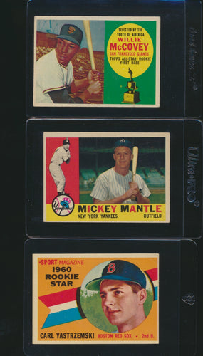 1960 Topps Low to Mid-Grade Set Break #22 (Limit removed) with 20 BONUS '51 Bowman Spots!