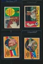 Load image into Gallery viewer, 1960 Topps Low to Mid-Grade Set Break #22 (Limit removed) with 20 BONUS &#39;51 Bowman Spots!