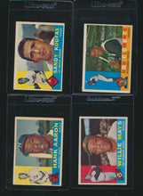 Load image into Gallery viewer, 1960 Topps Low to Mid-Grade Set Break #22 (Limit removed) with 20 BONUS &#39;51 Bowman Spots!