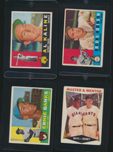 Load image into Gallery viewer, 1960 Topps Low to Mid-Grade Set Break #22 (Limit removed) with 20 BONUS &#39;51 Bowman Spots!