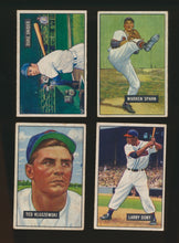 Load image into Gallery viewer, 1951 Bowman Low to Mid-Grade Baseball Complete Set Group Break #5