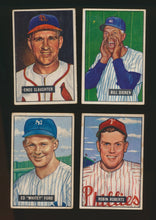 Load image into Gallery viewer, 1951 Bowman Low to Mid-Grade Baseball Complete Set Group Break #5