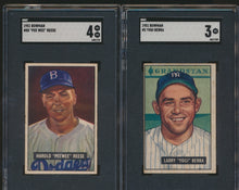 Load image into Gallery viewer, 1951 Bowman Low to Mid-Grade Baseball Complete Set Group Break #5