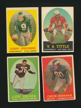 Load image into Gallery viewer, 1958 Topps NFL LOW GRADE Complete Set Group Break #5 (Limit 10)