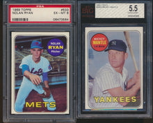 Load image into Gallery viewer, 1969 Topps Low to Mid-Grade Complete Set Group Break #14 with &#39;51 Bowman Spots (Limit removed)