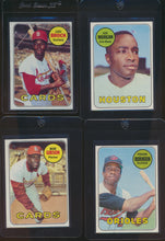 Load image into Gallery viewer, 1969 Topps Low to Mid-Grade Complete Set Group Break #14 with &#39;51 Bowman Spots (Limit removed)