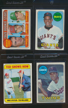 Load image into Gallery viewer, 1969 Topps Low to Mid-Grade Complete Set Group Break #14 with &#39;51 Bowman Spots (Limit removed)