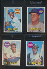 Load image into Gallery viewer, 1969 Topps Low to Mid-Grade Complete Set Group Break #14 with &#39;51 Bowman Spots (Limit removed)