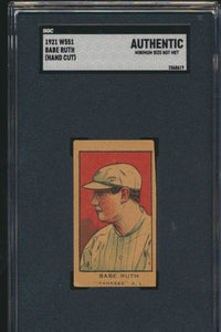 Clearout Mixer (122 spots, no limit) ~ featuring '21 Babe Ruth & 24 '51 Bowman Spots!