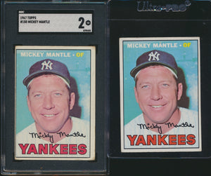 1967 Topps Baseball Low to Mid-Grade Complete Set Group Break #13 (Limit removed)