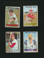 Load image into Gallery viewer, 1967 Topps Baseball Low to Mid-Grade Complete Set Group Break #13 (Limit removed)