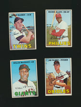 Load image into Gallery viewer, 1967 Topps Baseball Low to Mid-Grade Complete Set Group Break #13 (Limit removed)