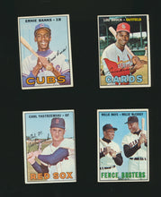 Load image into Gallery viewer, 1967 Topps Baseball Low to Mid-Grade Complete Set Group Break #13 (Limit removed)