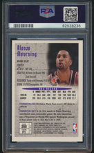 Load image into Gallery viewer, 1996 Finest #288 Alonzo Mourning W/Coating PSA 8