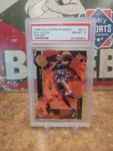 Load image into Gallery viewer, 1998 Upper Deck Super Powers #PS15 Ray Allen Quantum Bronze PSA 8