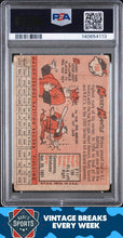 Load image into Gallery viewer, 1958 Topps #150 Mickey Mantle PSA 1