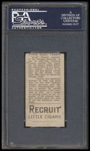 Load image into Gallery viewer, 1912 T207 Brown Background Frank Chance PSA 4