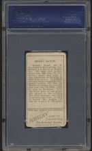 Load image into Gallery viewer, 1911 T205 Gold Border Emil Batch PSA 1.5