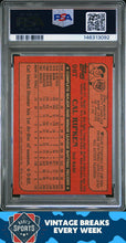Load image into Gallery viewer, 1982 Topps Traded #98T Cal Ripken Jr. PSA 7