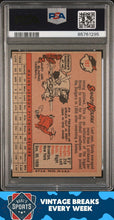 Load image into Gallery viewer, 1958 Topps #187 Sandy Koufax PSA 3