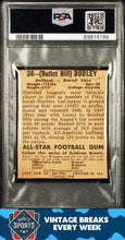 Load image into Gallery viewer, 1948 Leaf #36 Bill Dudley PSA/DNA Auto 9