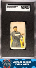 Load image into Gallery viewer, 1910 Coupon Cigarettes (T213-1) Bill Cranston SGC A ~ Type 1