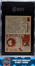Load image into Gallery viewer, 1957 Topps #151 Paul Hornung SGC 5 RC