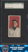 Load image into Gallery viewer, 1909 Philadelphia Caramel E95  Larry Doyle SGC 5