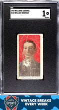 Load image into Gallery viewer, E103 Williams Caramel William Donovan SGC 1