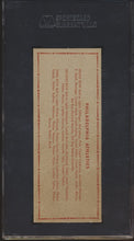 Load image into Gallery viewer, 1951 Topps Teams Philadelphia Athletics '1950' printed in banner