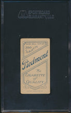 Load image into Gallery viewer, 1909-11 Piedmont T206 Josh Clarke SGC 4