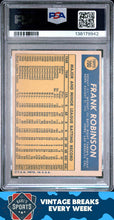 Load image into Gallery viewer, 1970 Topps #700 Frank Robinson PSA 3
