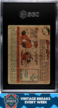Load image into Gallery viewer, 1958 Topps #150 Mickey Mantle SGC 1