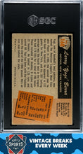 Load image into Gallery viewer, 1955 Bowman #168 Yogi Berra SGC 3