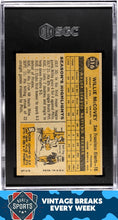 Load image into Gallery viewer, 1960 Topps #316 Willie Mccovey SGC 5.5