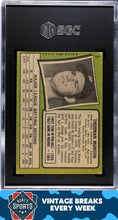 Load image into Gallery viewer, 1971 Topps #5 Thurman Munson SGC 1.5