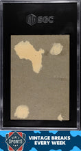 Load image into Gallery viewer, 1964 Topps Stand-Up Don Drysdale SGC 1