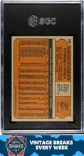 Load image into Gallery viewer, 1972 Topps #309 Roberto Clemente SGC 4