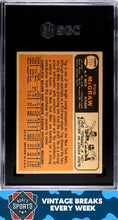 Load image into Gallery viewer, 1966 Topps #124 Tug Mcgraw SGC 4.5