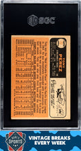 Load image into Gallery viewer, 1966 Topps #72 Tony Perez SGC 2.5