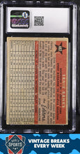 Load image into Gallery viewer, 1958 Topps #482 Ernie Banks CGC 2 All Star