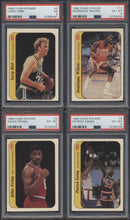 Load image into Gallery viewer, 1986 Fleer Basketball Compete Set Group Break #10 (with stickers) Limit 4